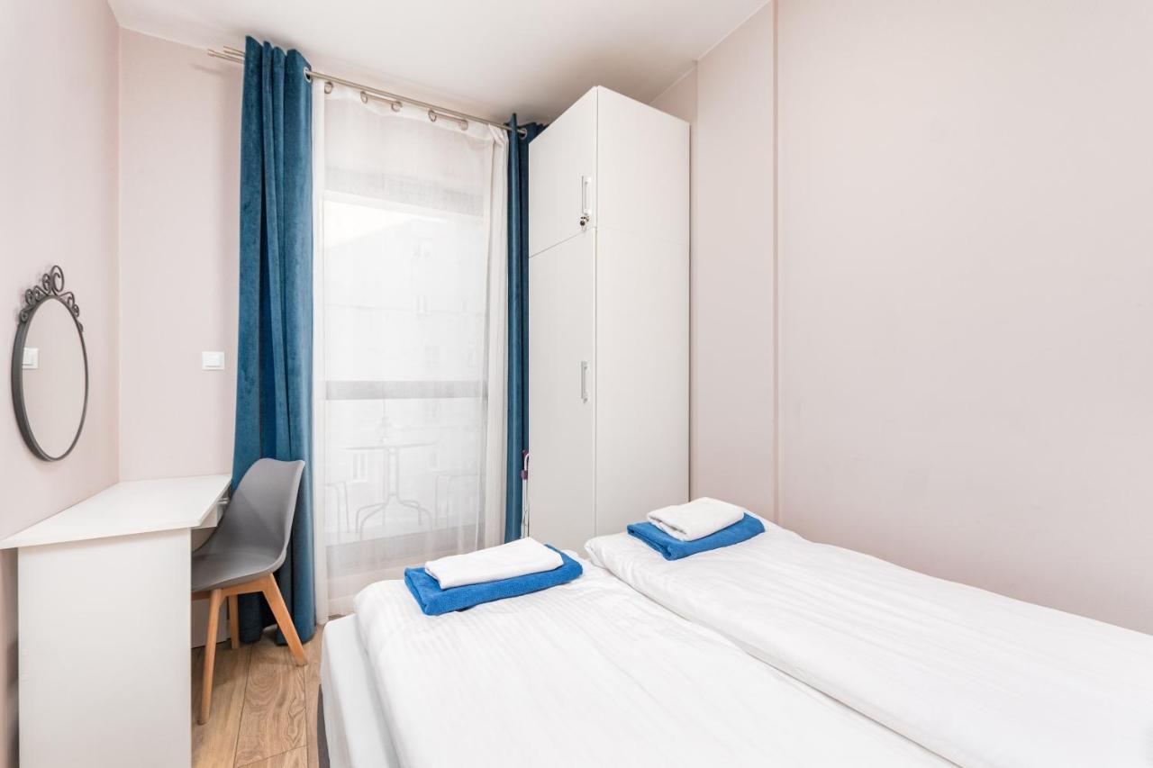Chlodna Apartment By Your Freedom Warszawa Eksteriør billede