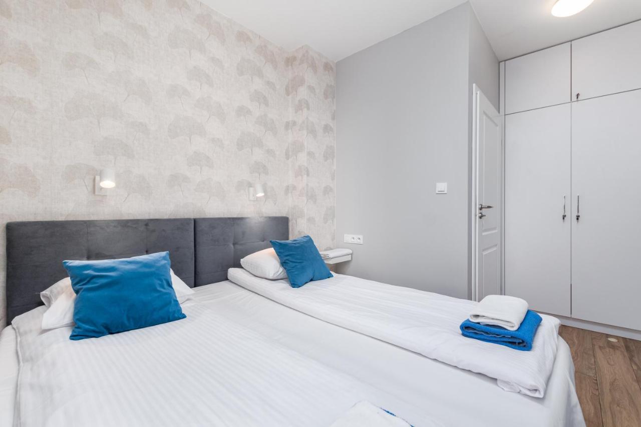 Chlodna Apartment By Your Freedom Warszawa Eksteriør billede