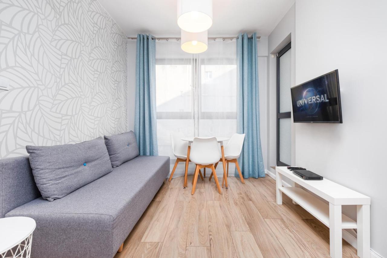 Chlodna Apartment By Your Freedom Warszawa Eksteriør billede