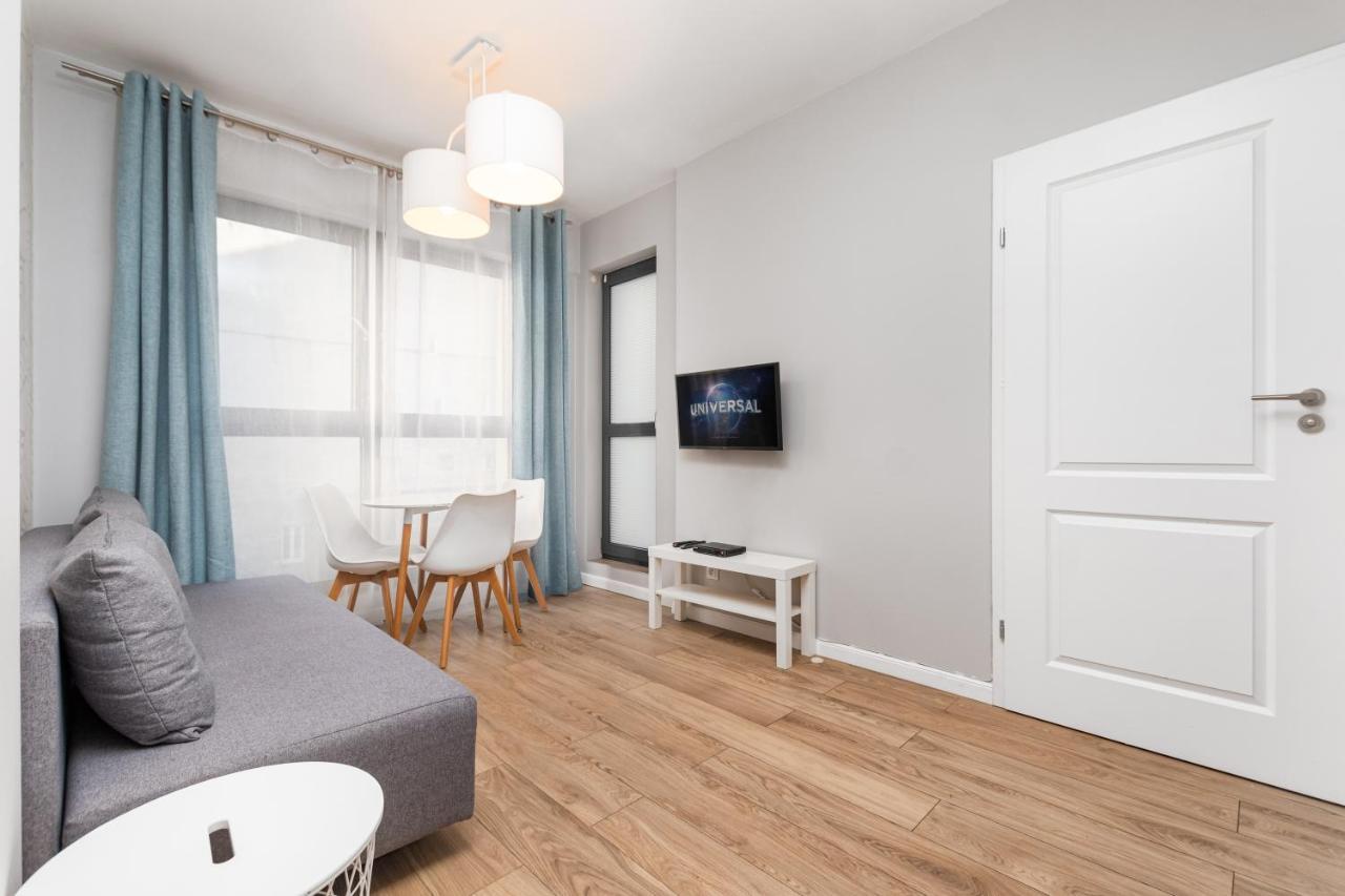 Chlodna Apartment By Your Freedom Warszawa Eksteriør billede