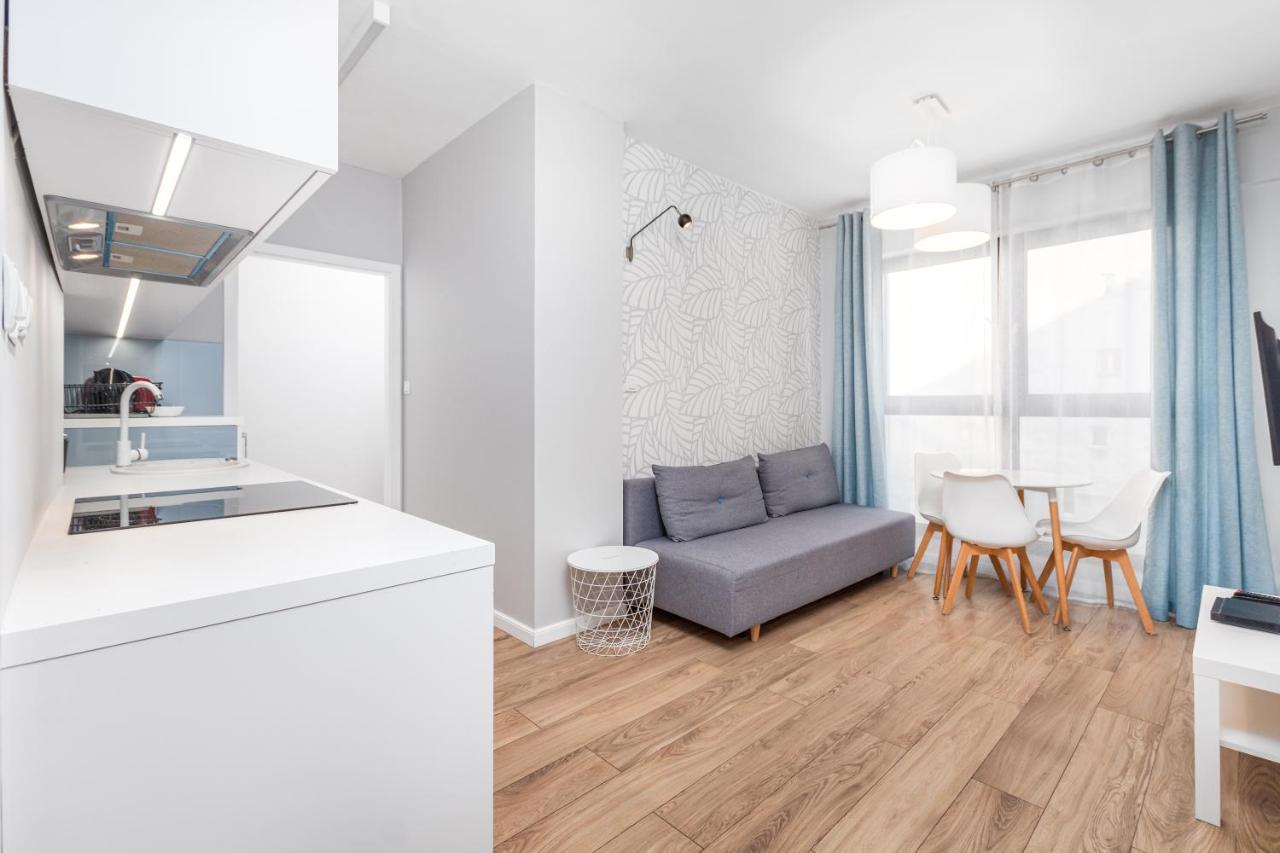 Chlodna Apartment By Your Freedom Warszawa Eksteriør billede
