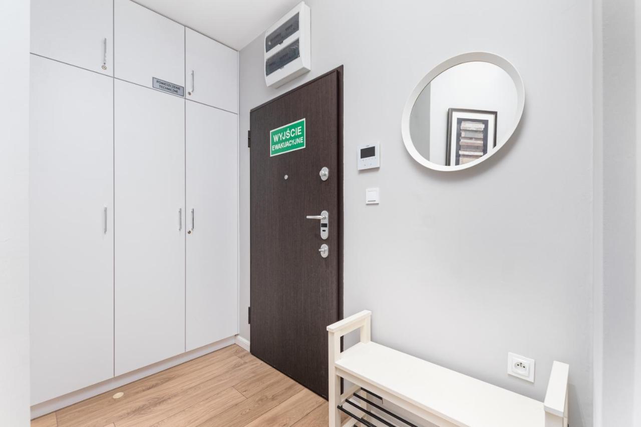 Chlodna Apartment By Your Freedom Warszawa Eksteriør billede