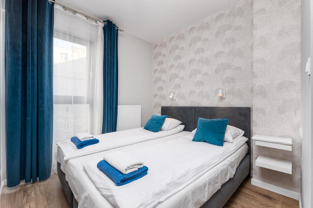 Chlodna Apartment By Your Freedom Warszawa Eksteriør billede