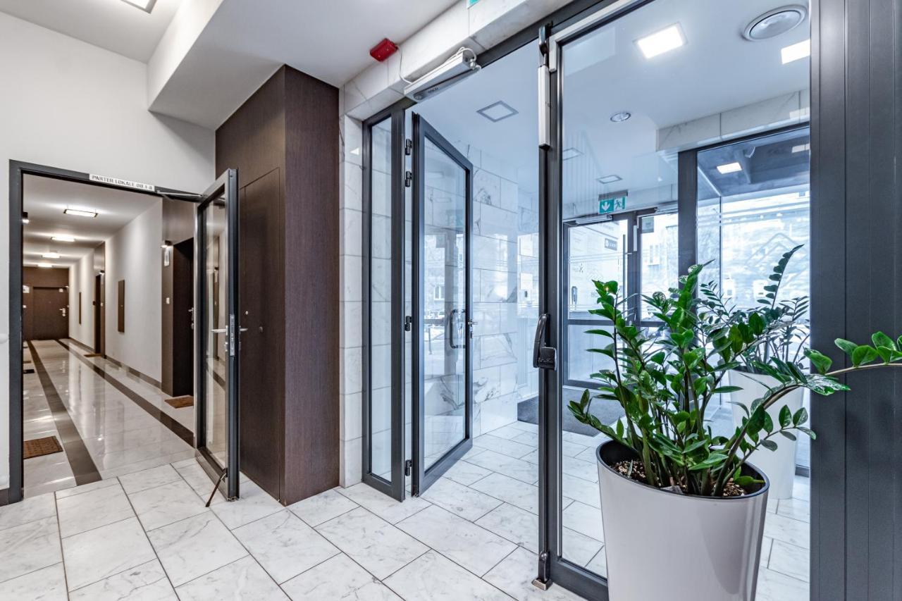 Chlodna Apartment By Your Freedom Warszawa Eksteriør billede