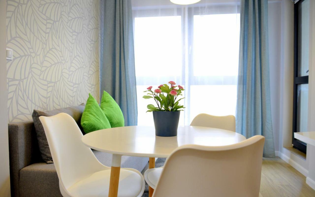 Chlodna Apartment By Your Freedom Warszawa Eksteriør billede