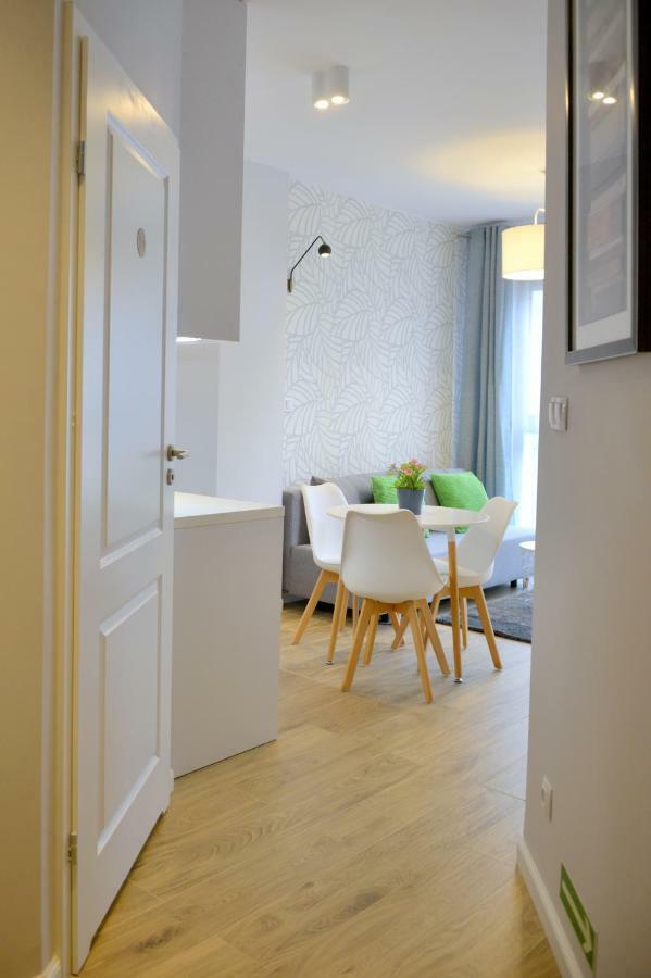 Chlodna Apartment By Your Freedom Warszawa Eksteriør billede