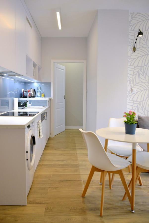 Chlodna Apartment By Your Freedom Warszawa Eksteriør billede